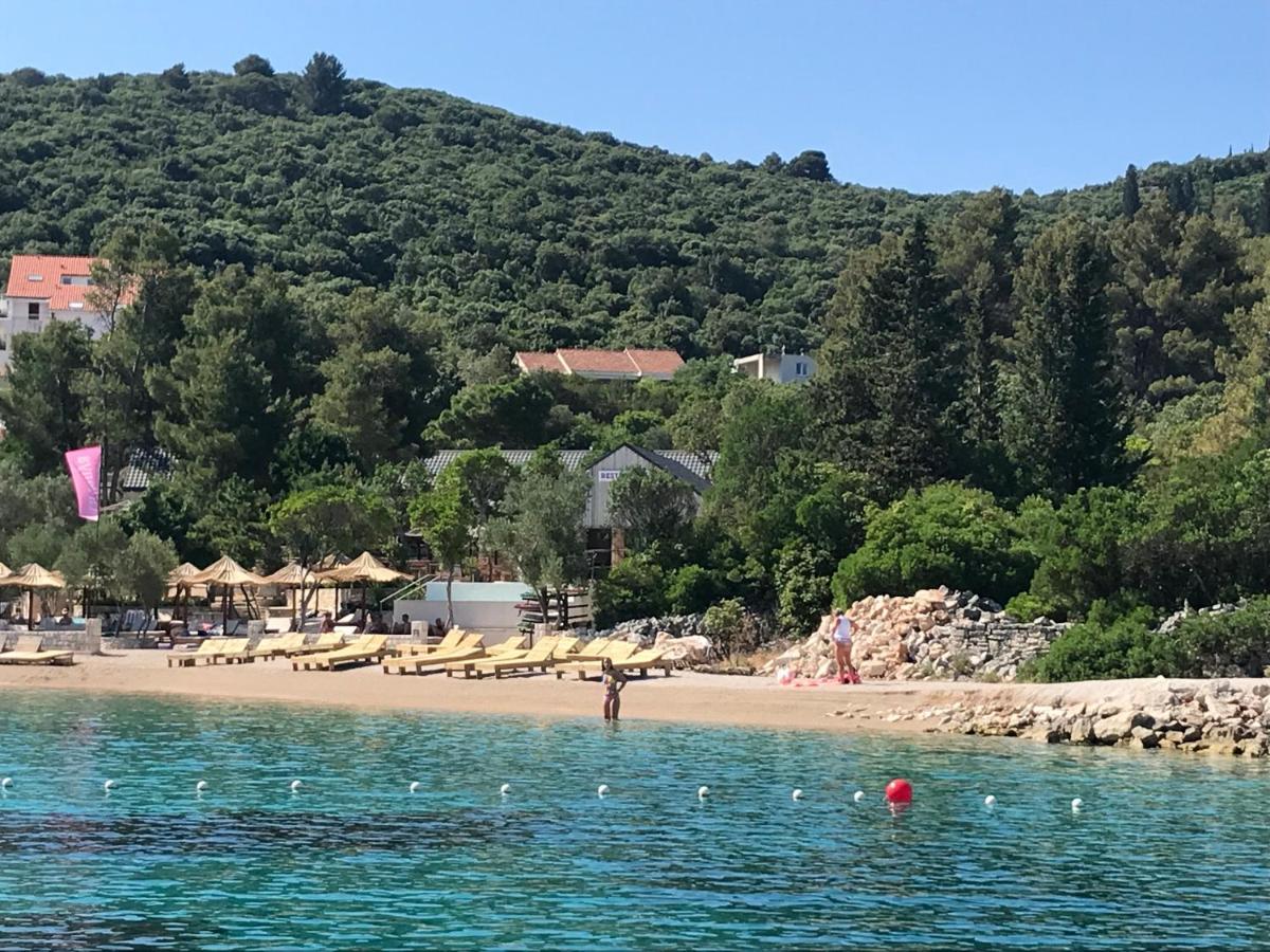 Villa Conte Корчула Экстерьер фото