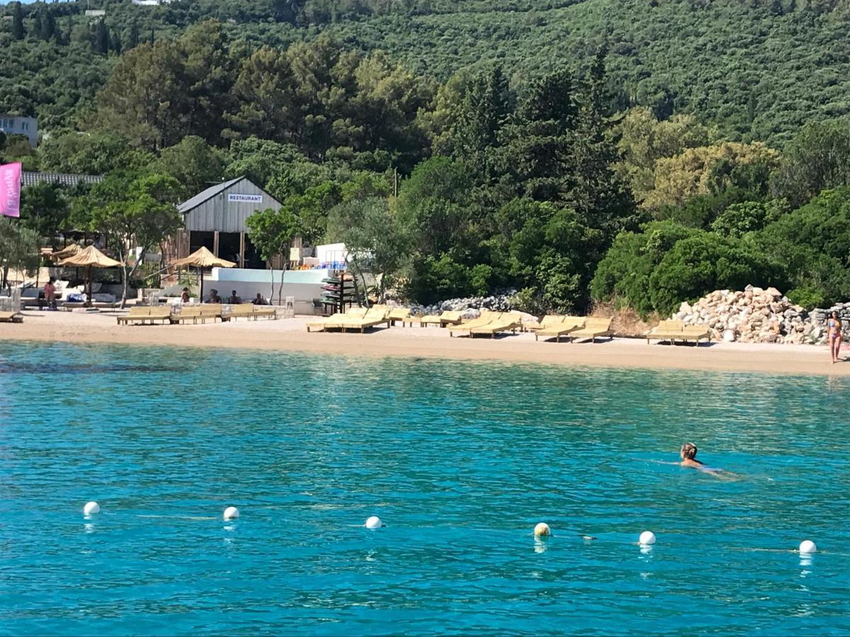 Villa Conte Корчула Экстерьер фото